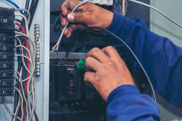 Best Electrical Installation Contractor  in Oronoque, CT